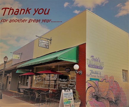 Toula's Trailside Cafe