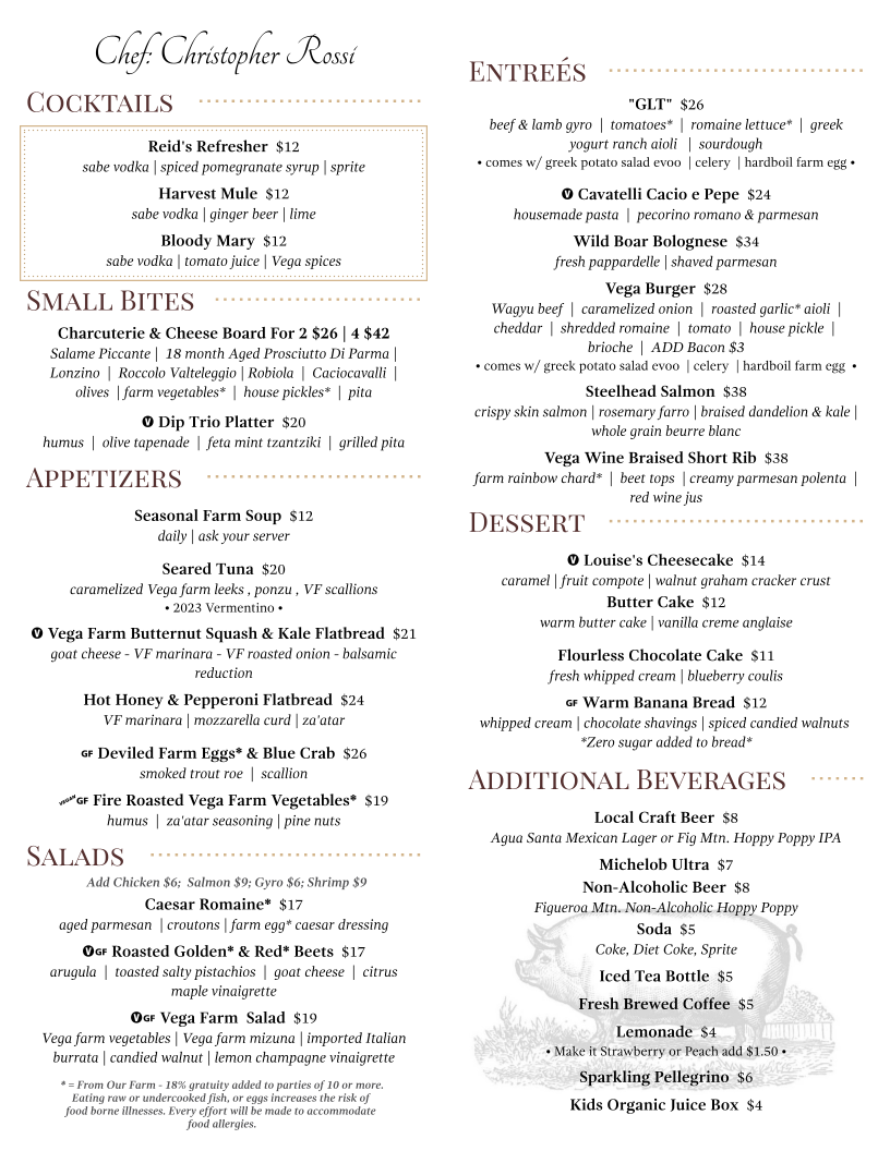 Vega Vineyard and Farm - 1