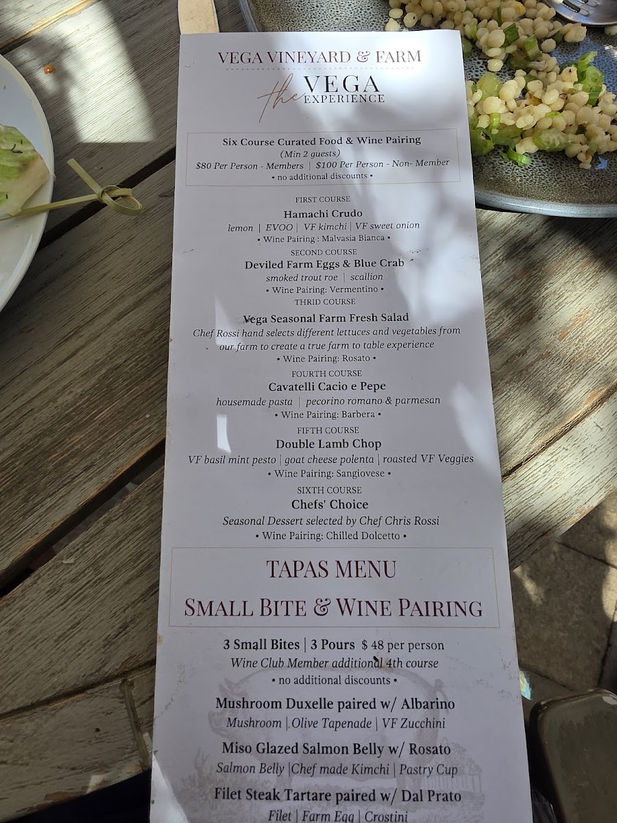 Vega Vineyard and Farm - 3