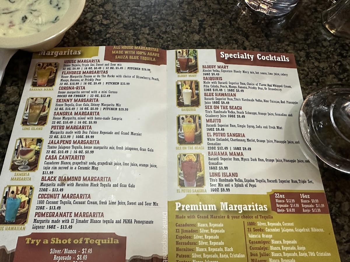 El Potro Mexican Restaurant - 2