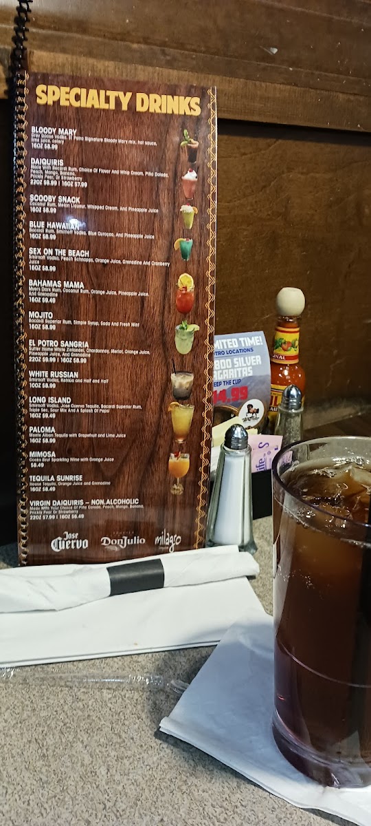 El Potro Mexican Restaurant - 4