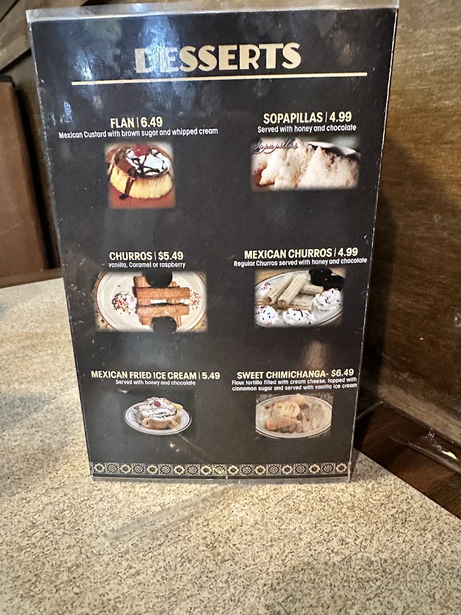 El Potro Mexican Restaurant - 5