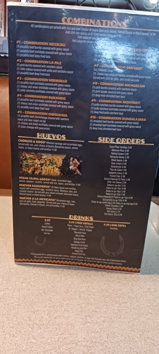 El Potro Mexican Restaurant - 7