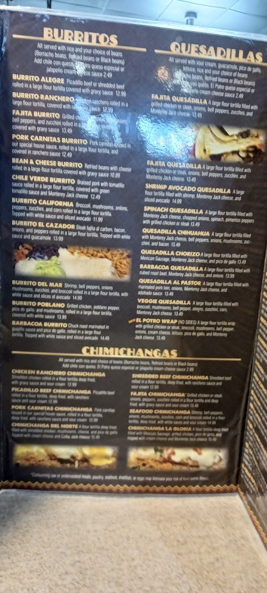 El Potro Mexican Restaurant - 8