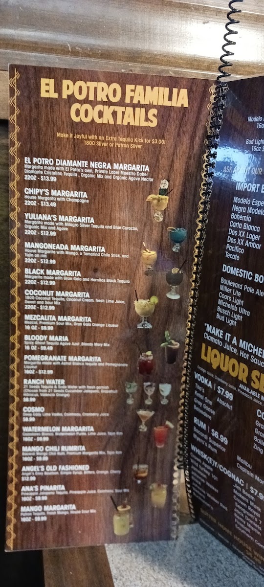 El Potro Mexican Restaurant - 9