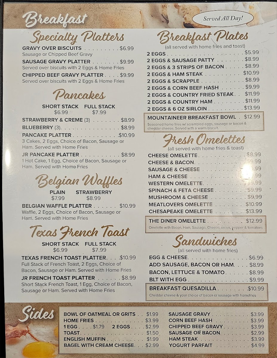 Spring Mills Diner - 1