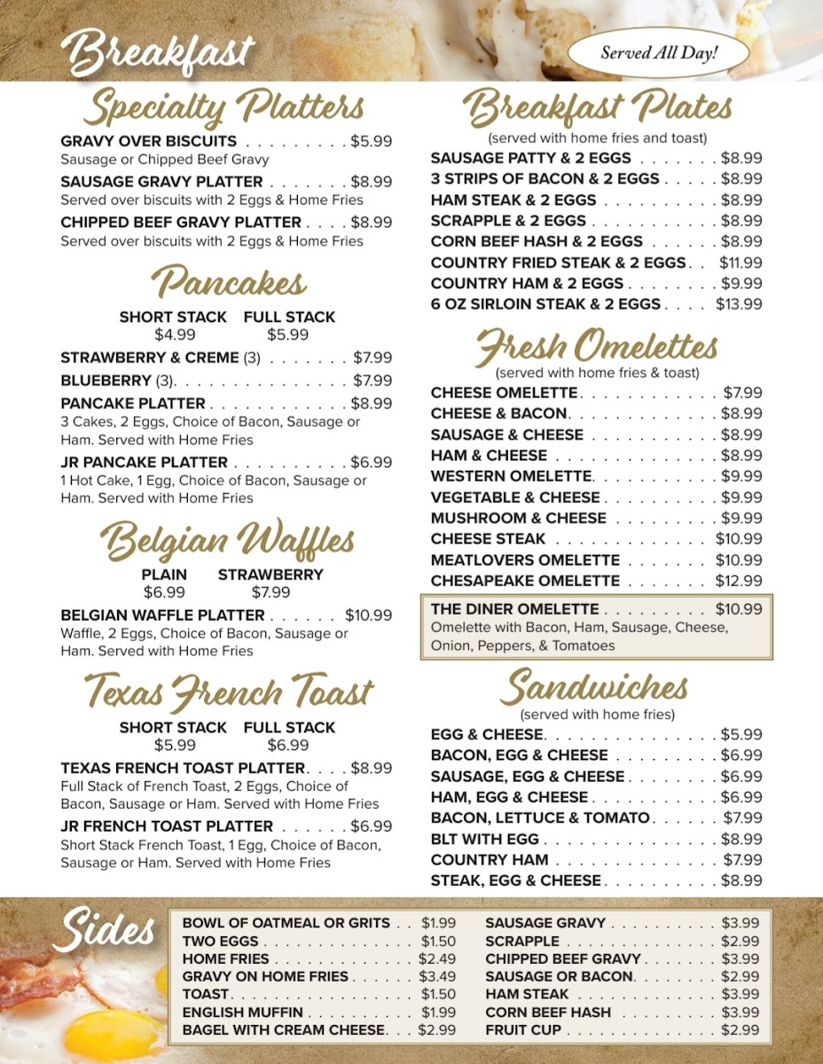 Spring Mills Diner - 3