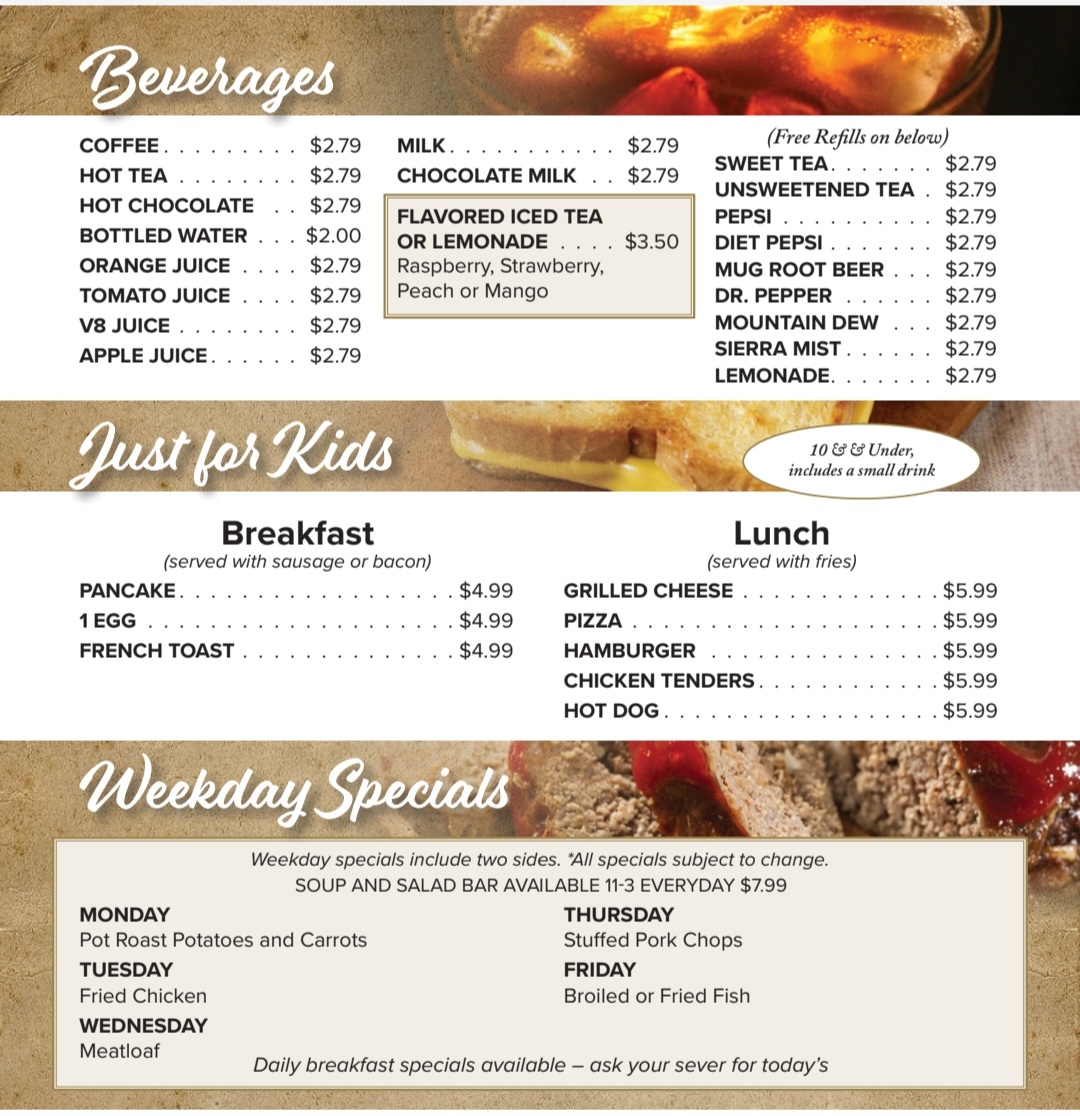 Spring Mills Diner - 5