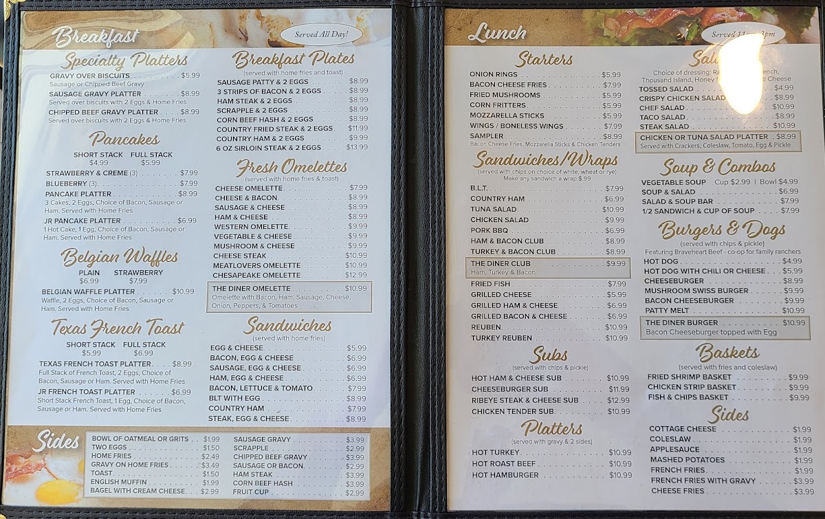 Spring Mills Diner - 7