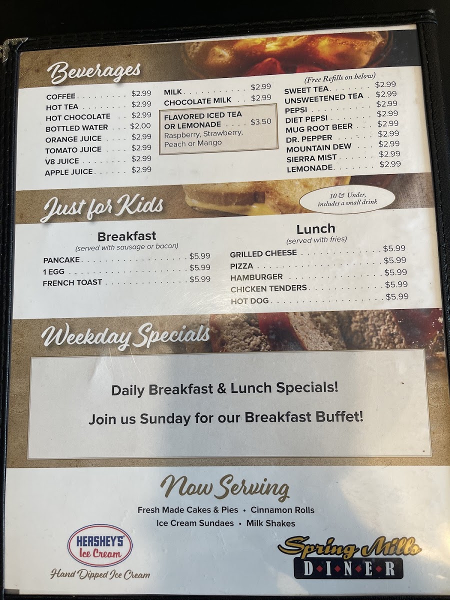 Spring Mills Diner - 9