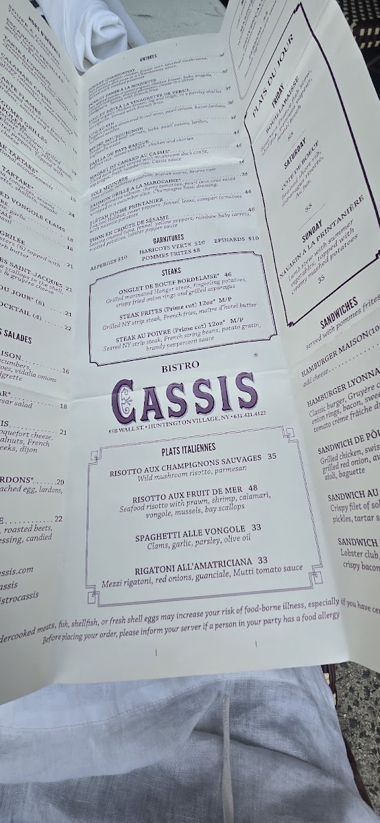 Bistro Cassis - 4