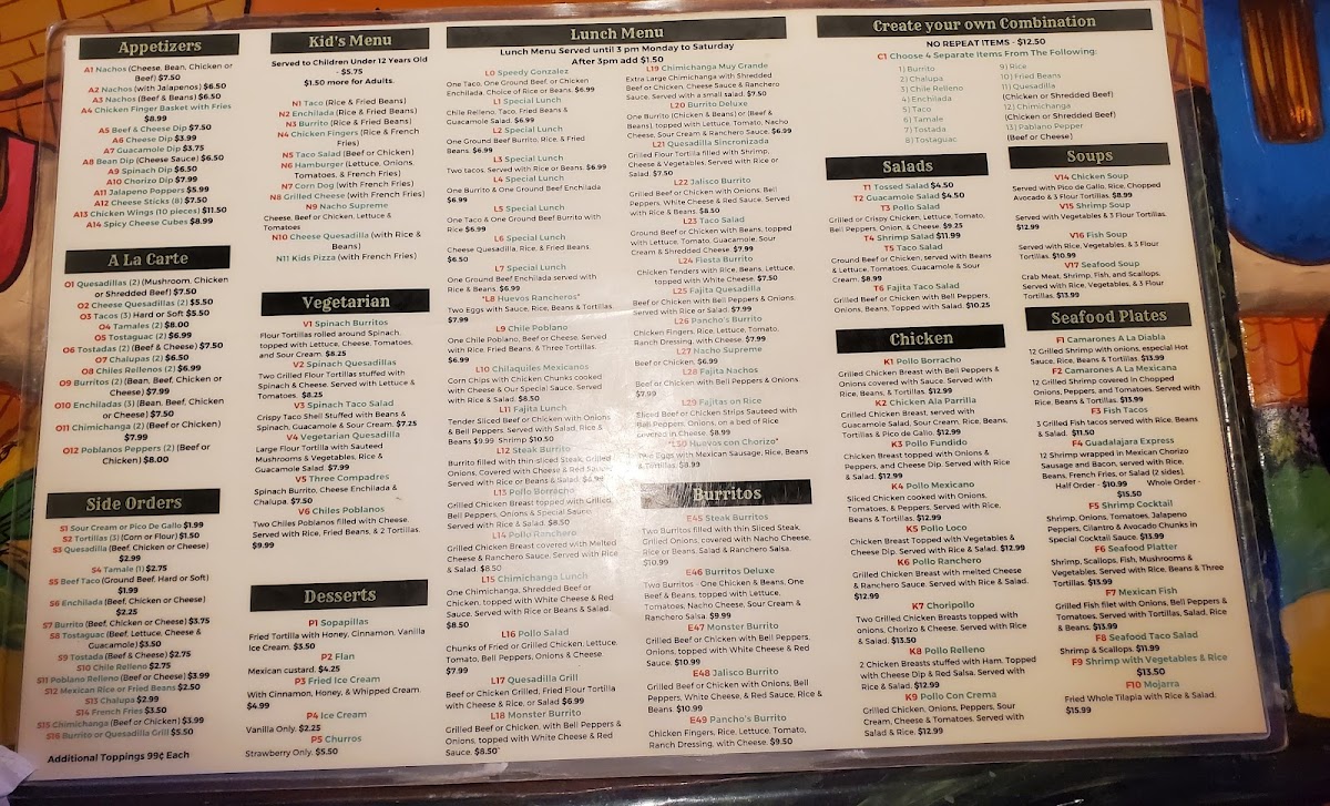 Jalisco Mexican Restaurant - 2