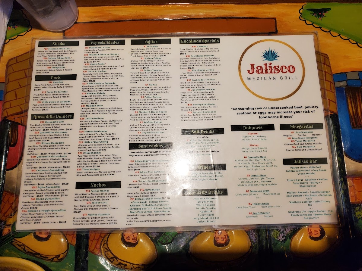 Jalisco Mexican Restaurant - 4