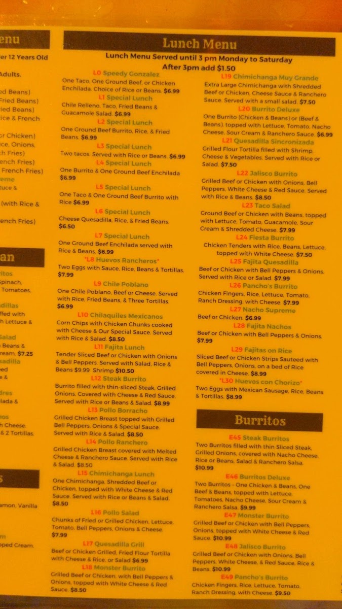 Jalisco Mexican Restaurant - 6