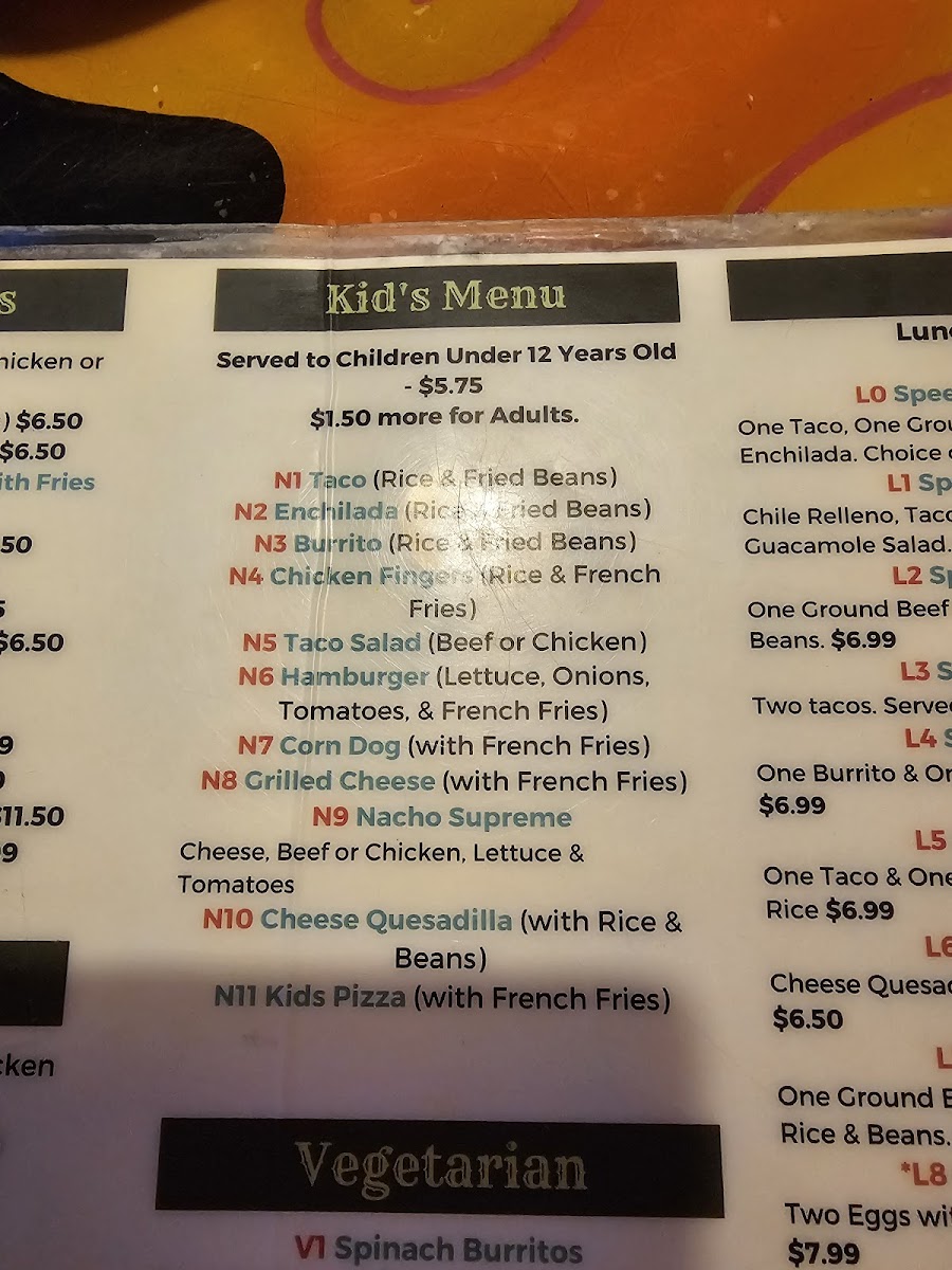 Jalisco Mexican Restaurant - 8