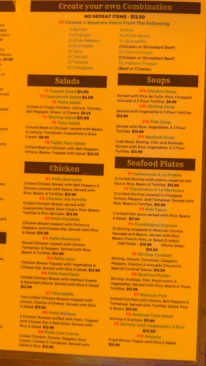 Jalisco Mexican Restaurant - 9