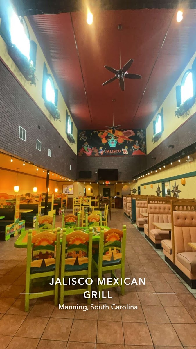 Jalisco Mexican Restaurant