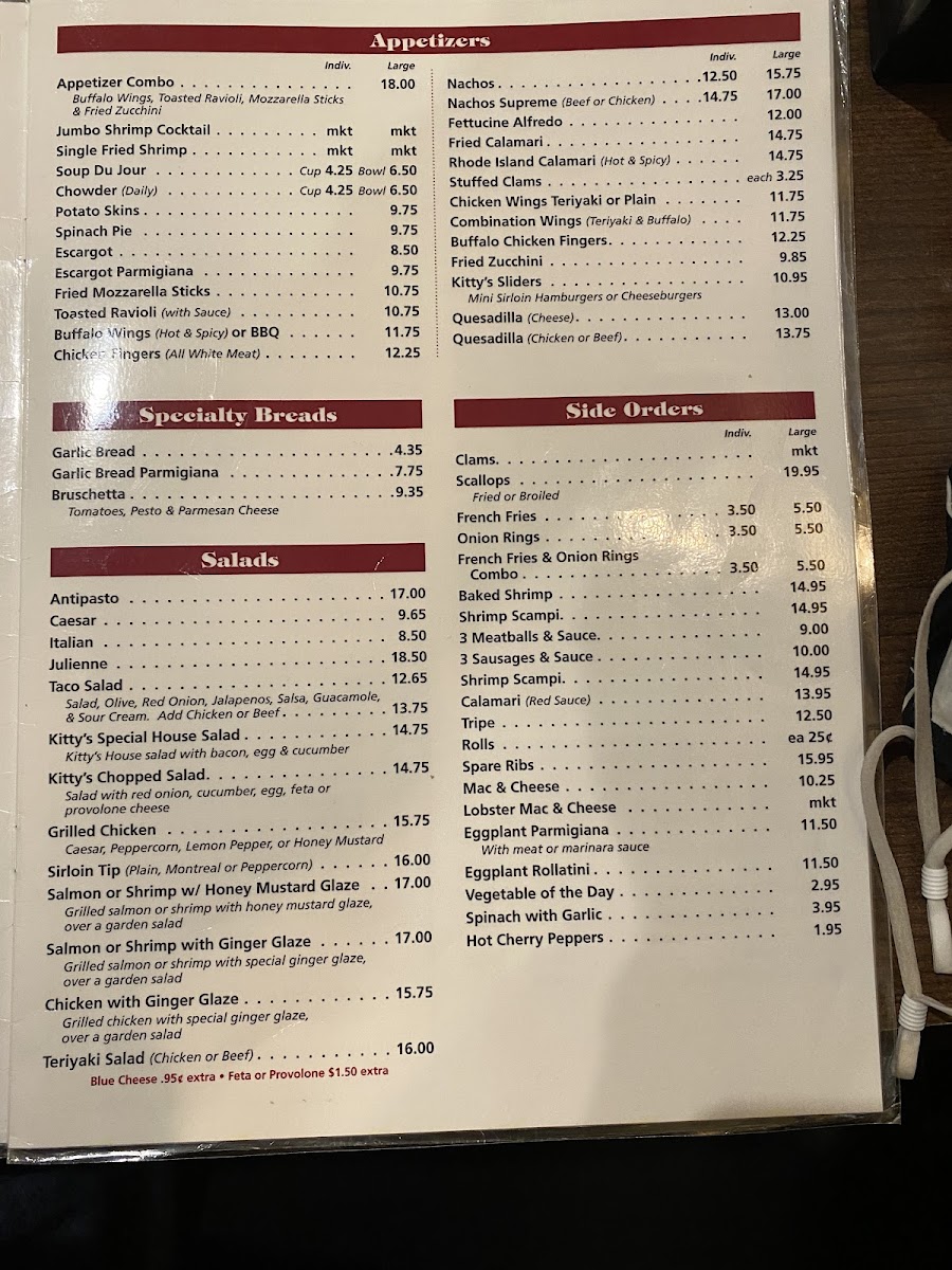 Kitty's Restaurant & Lounge - 1