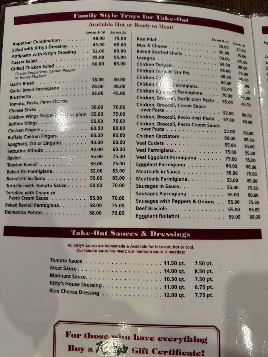 Kitty's Restaurant & Lounge - 10