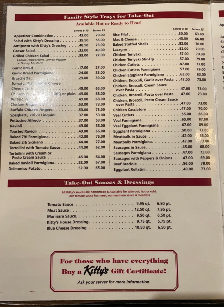 Kitty's Restaurant & Lounge - 8