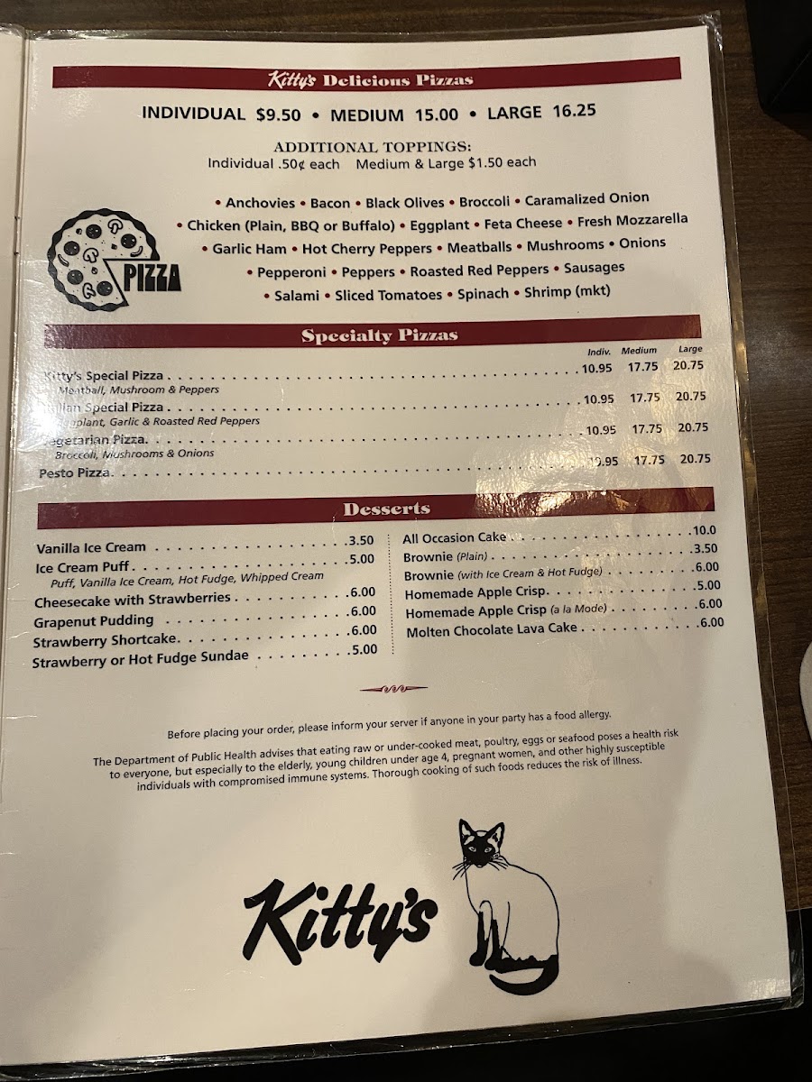 Kitty's Restaurant & Lounge - 9