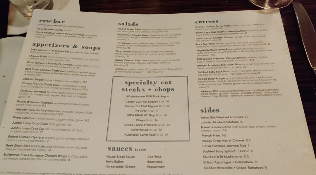 blue grillhouse - 10