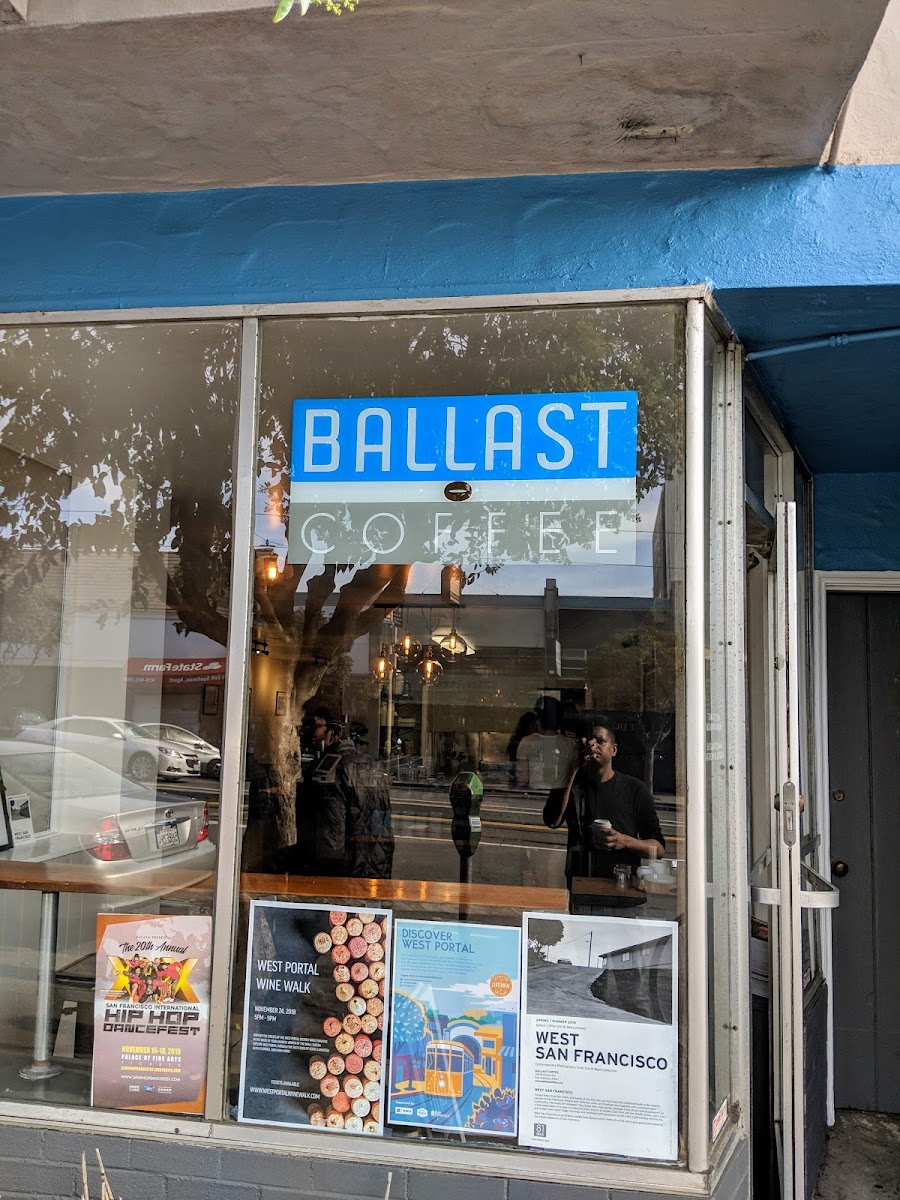 Ballast Coffee