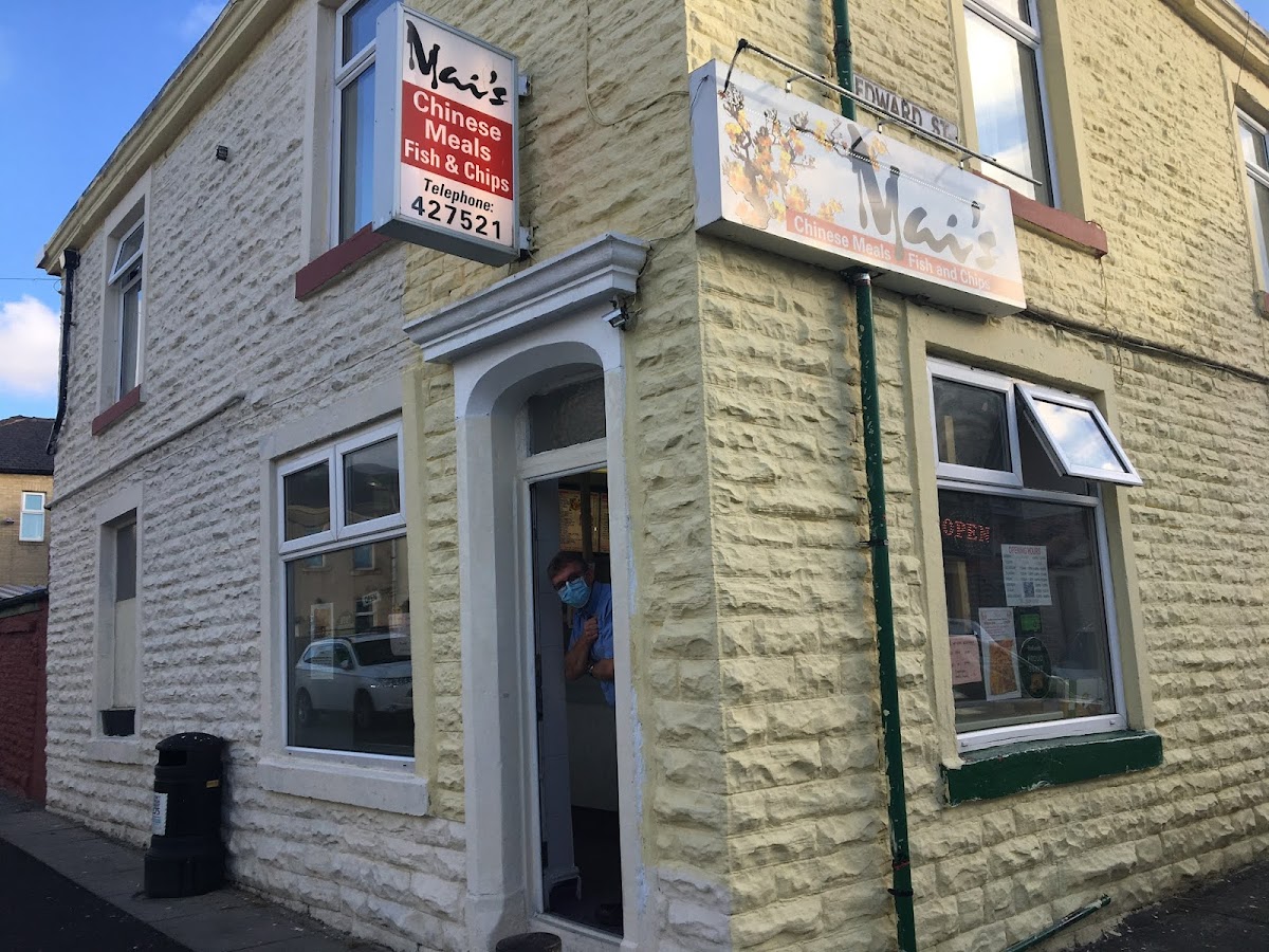 Mai's Chinese Meals Fish & Chips