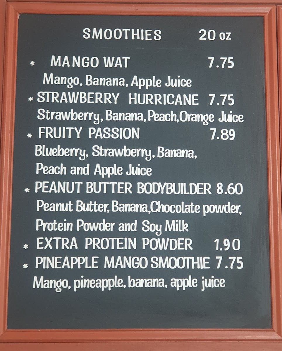 Merritt Station Cafe - 1