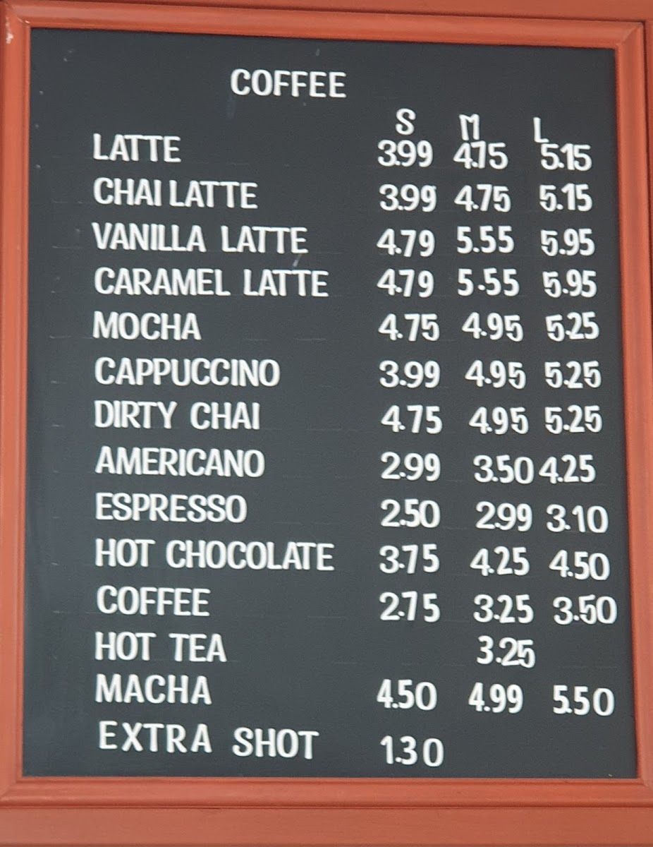 Merritt Station Cafe - 2