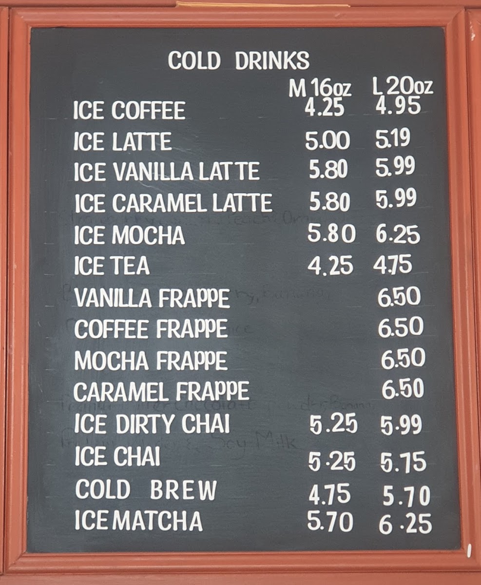 Merritt Station Cafe - 3