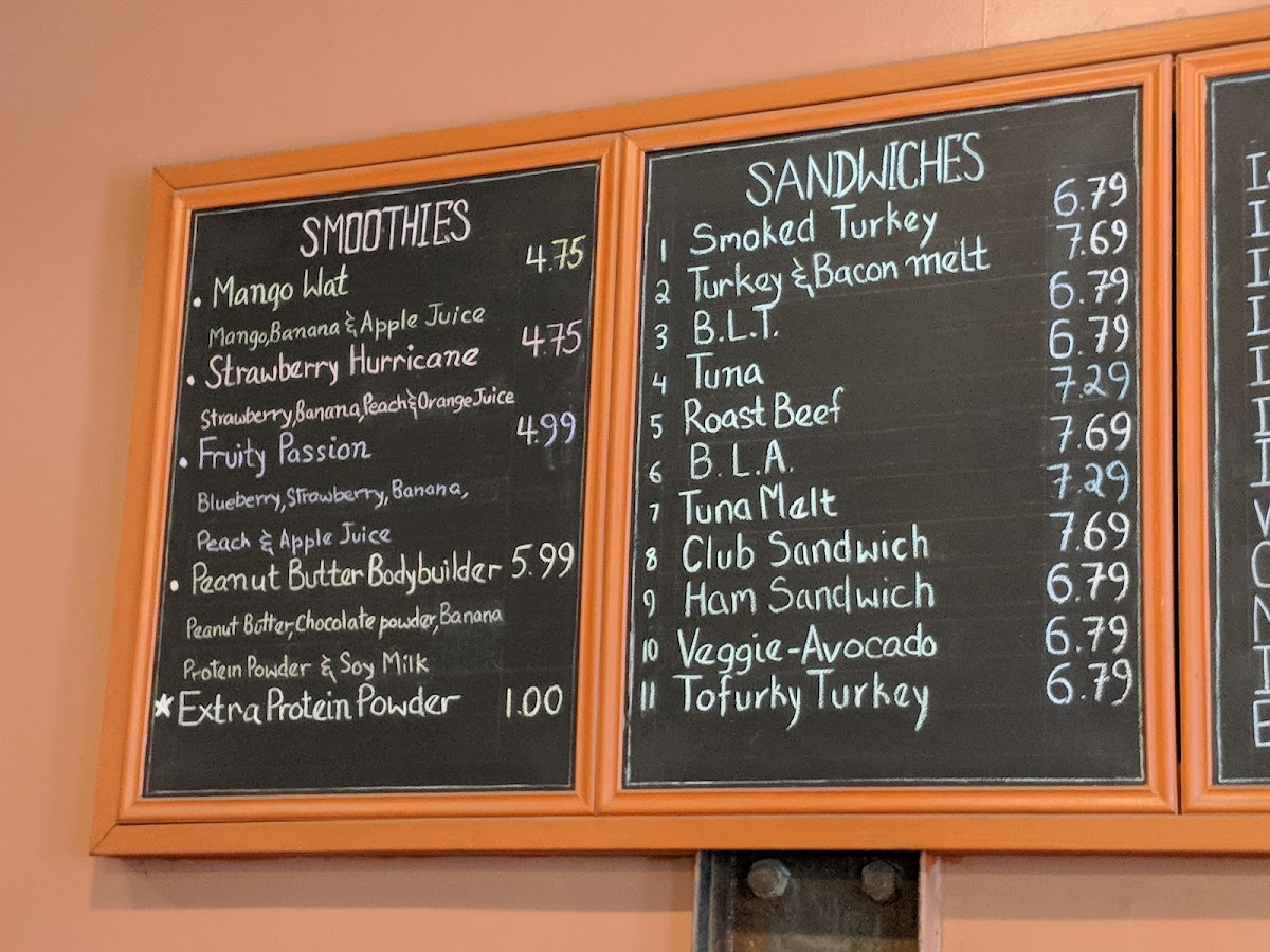 Merritt Station Cafe - 9