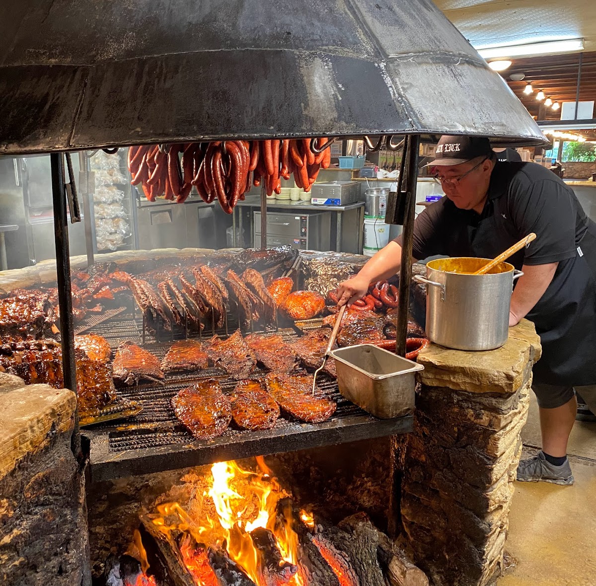 The Salt Lick BBQ