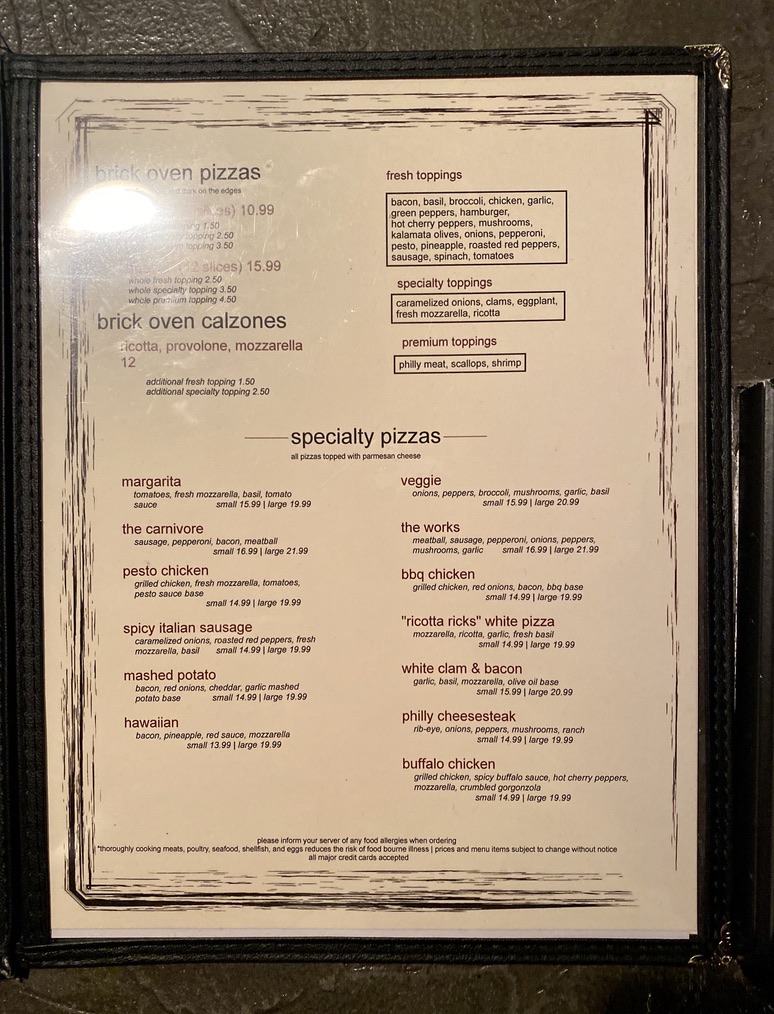 Tunxis Grill & Pizzeria - 10