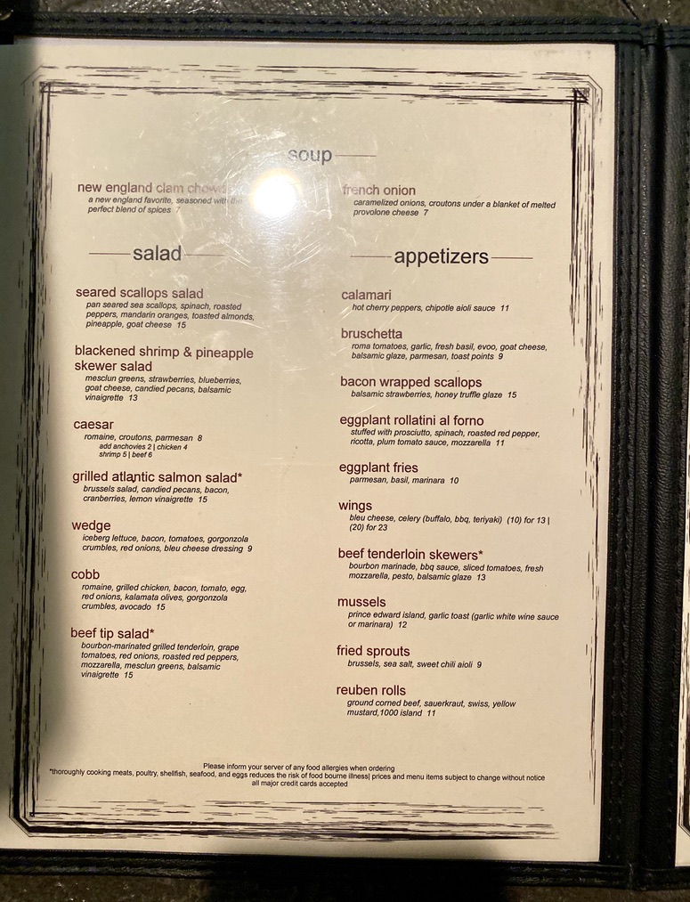 Tunxis Grill & Pizzeria - 8