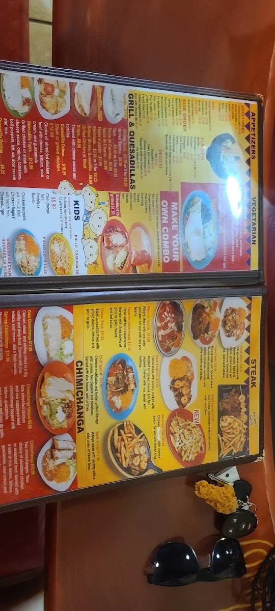 La Cascada Mexican Grill - 10