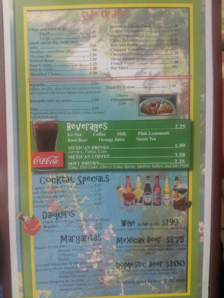 La Cascada Mexican Grill - 4