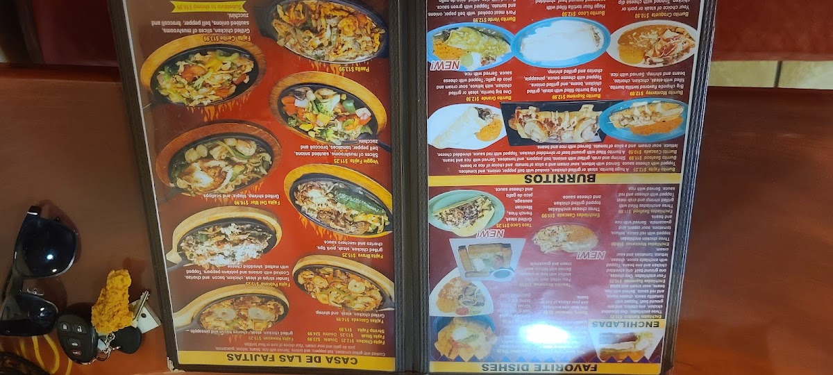 La Cascada Mexican Grill - 8