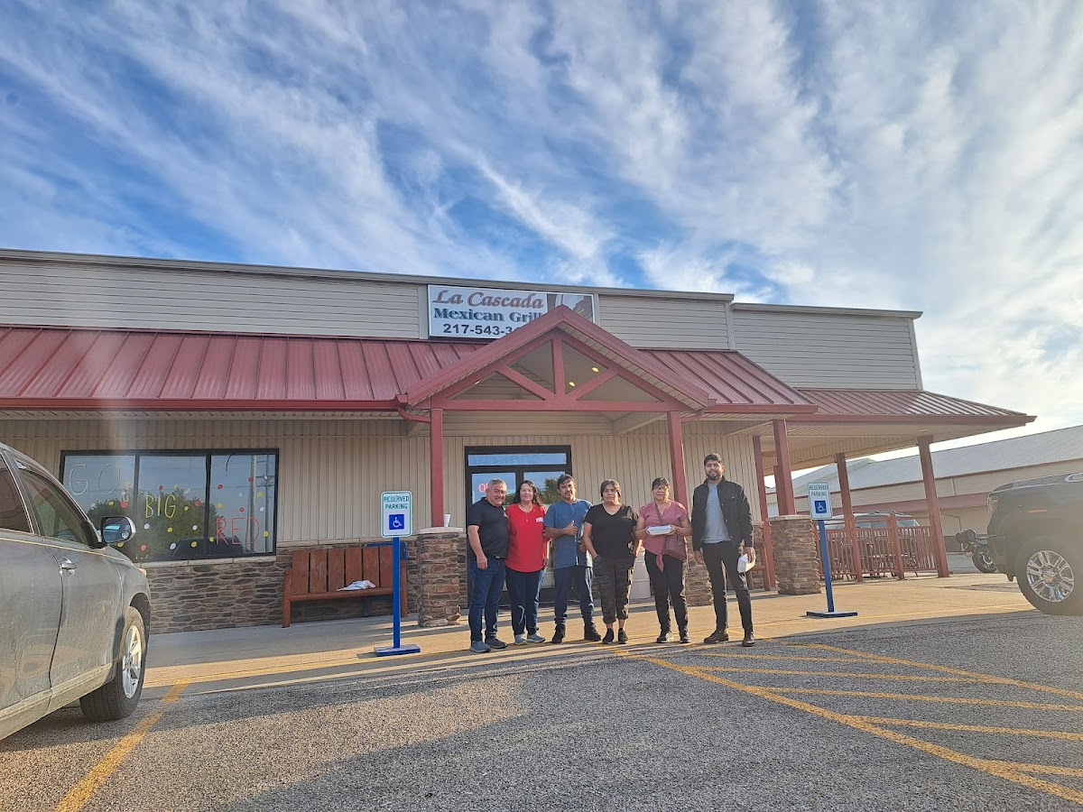 La Cascada Mexican Grill