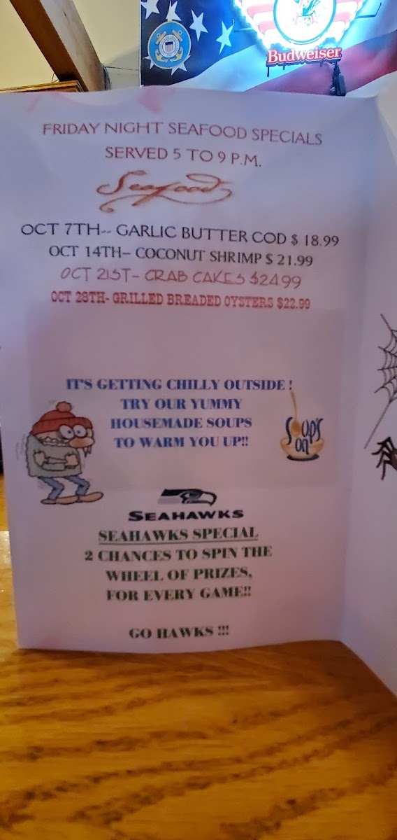 Sporty's Bar & Grill - 10