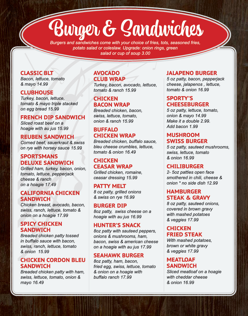 Sporty's Bar & Grill - 2