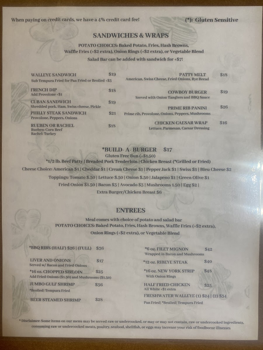 Patrick's On Girl Lake - 1