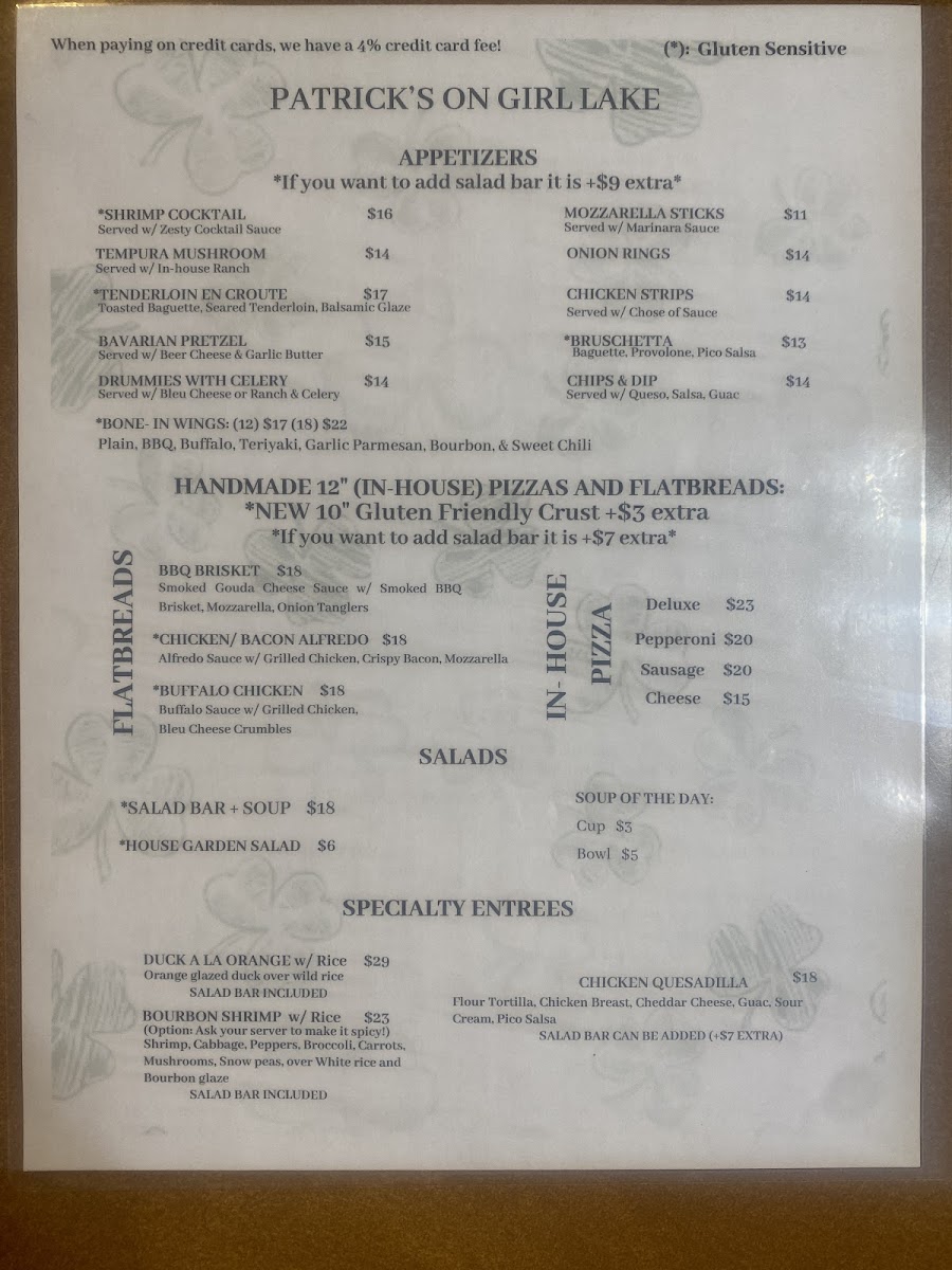 Patrick's On Girl Lake - 3