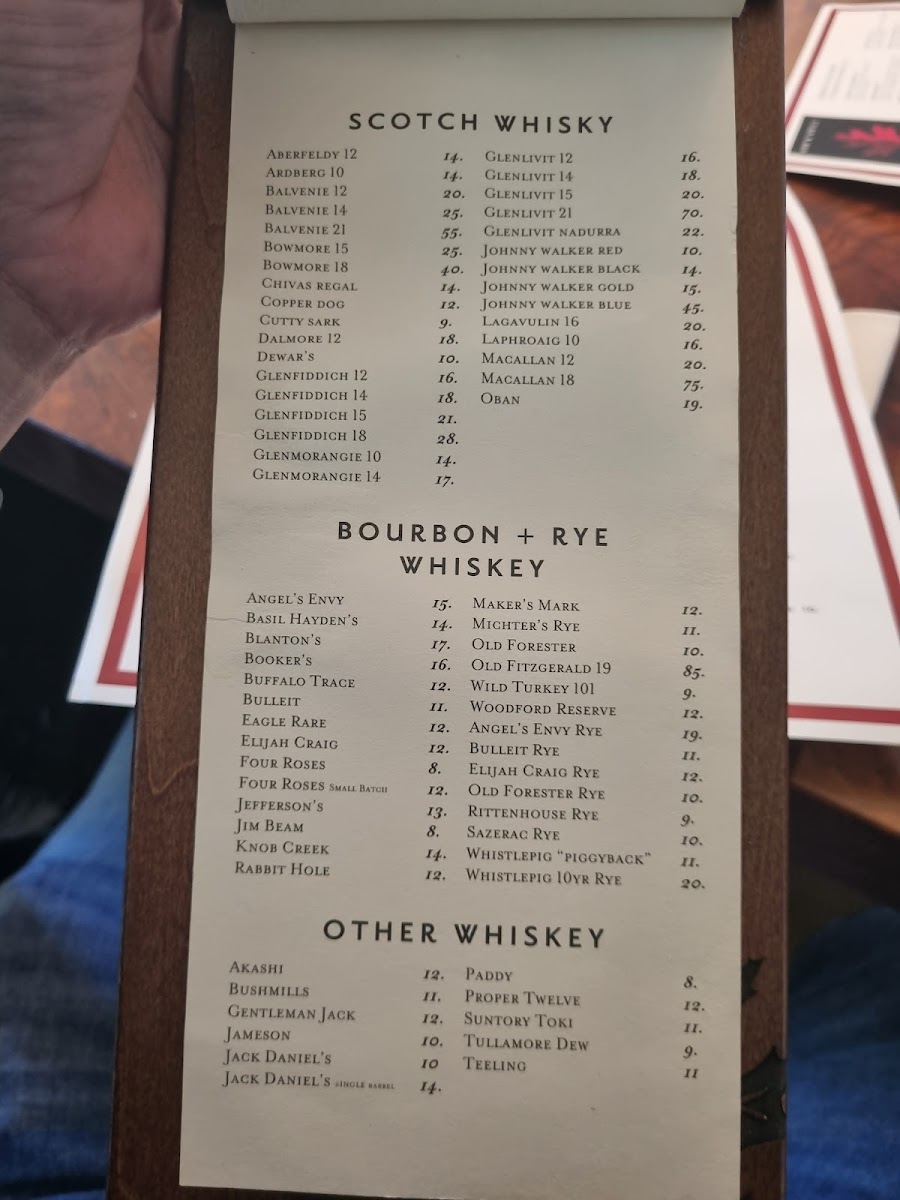 Scarlet Oak Tavern - 4