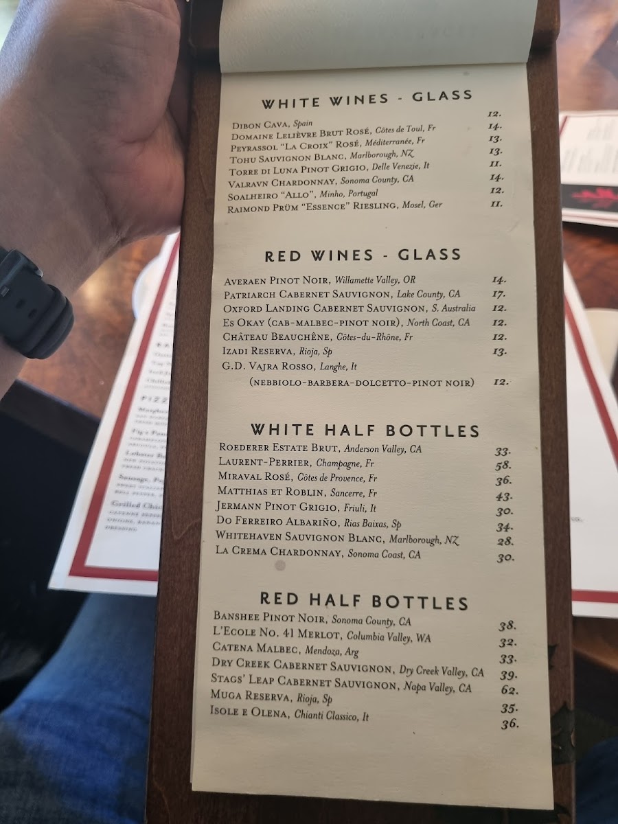 Scarlet Oak Tavern - 5