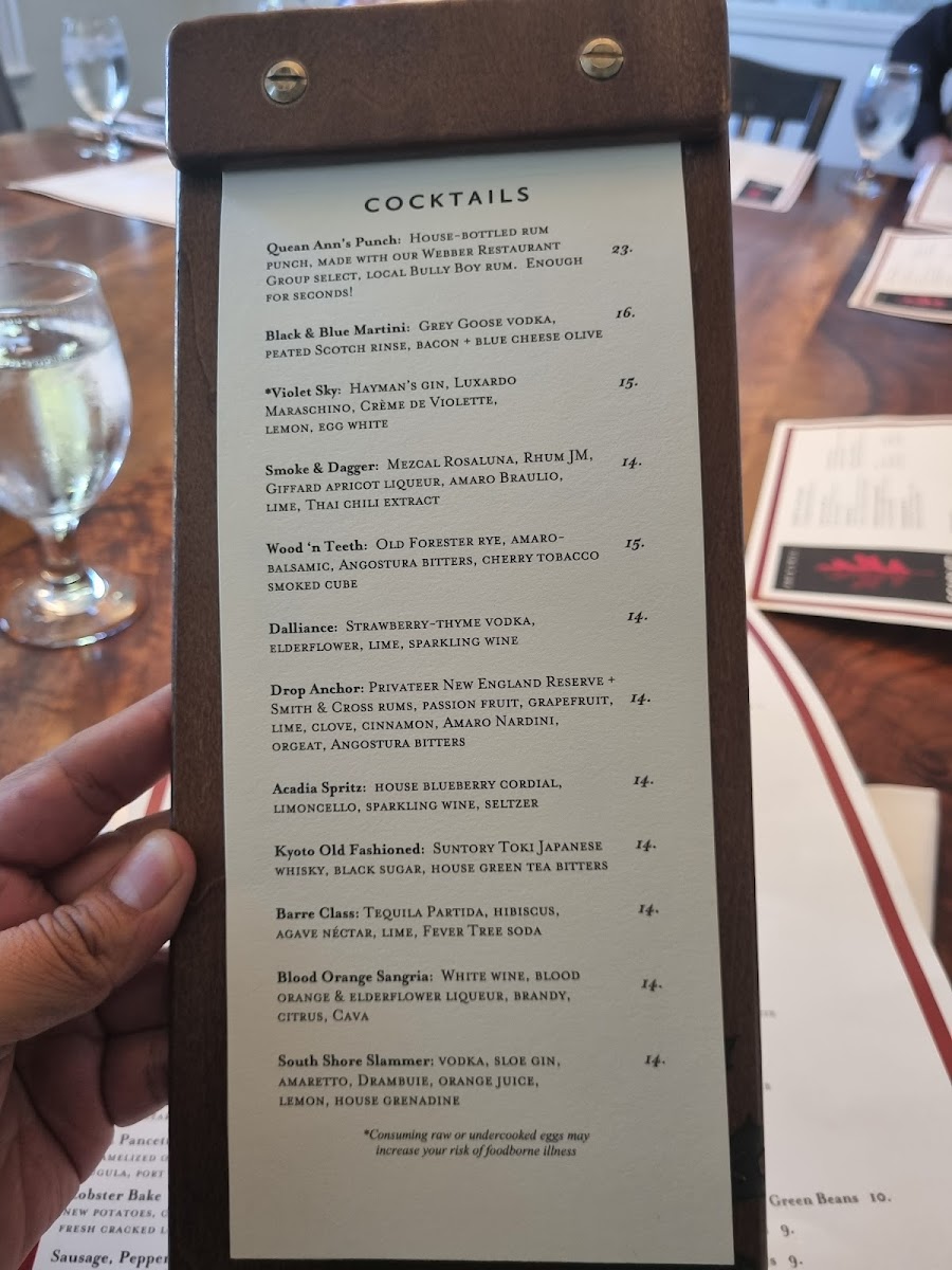 Scarlet Oak Tavern - 7