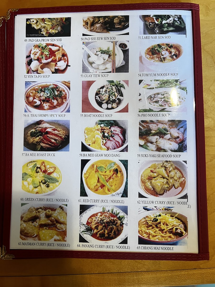 Thai Country Cafe - 10