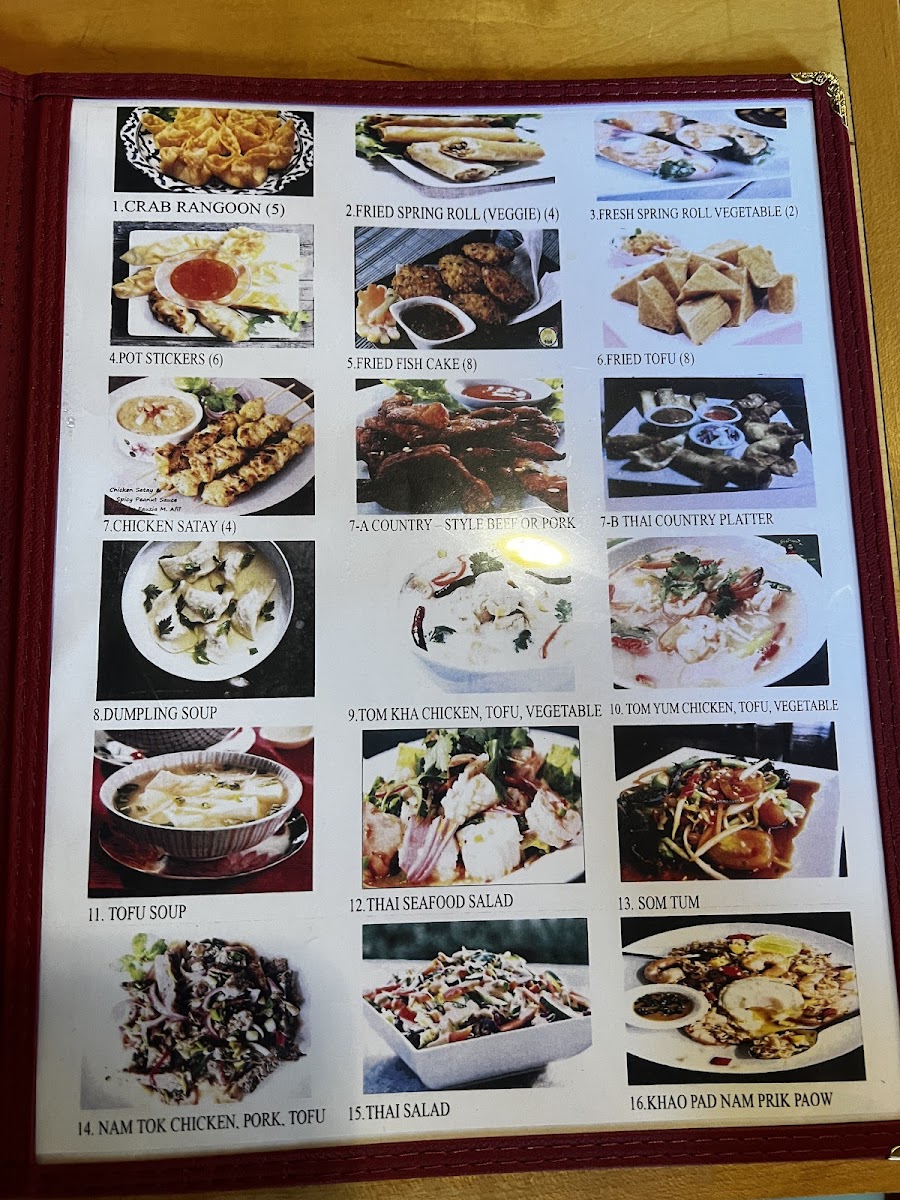 Thai Country Cafe - 7