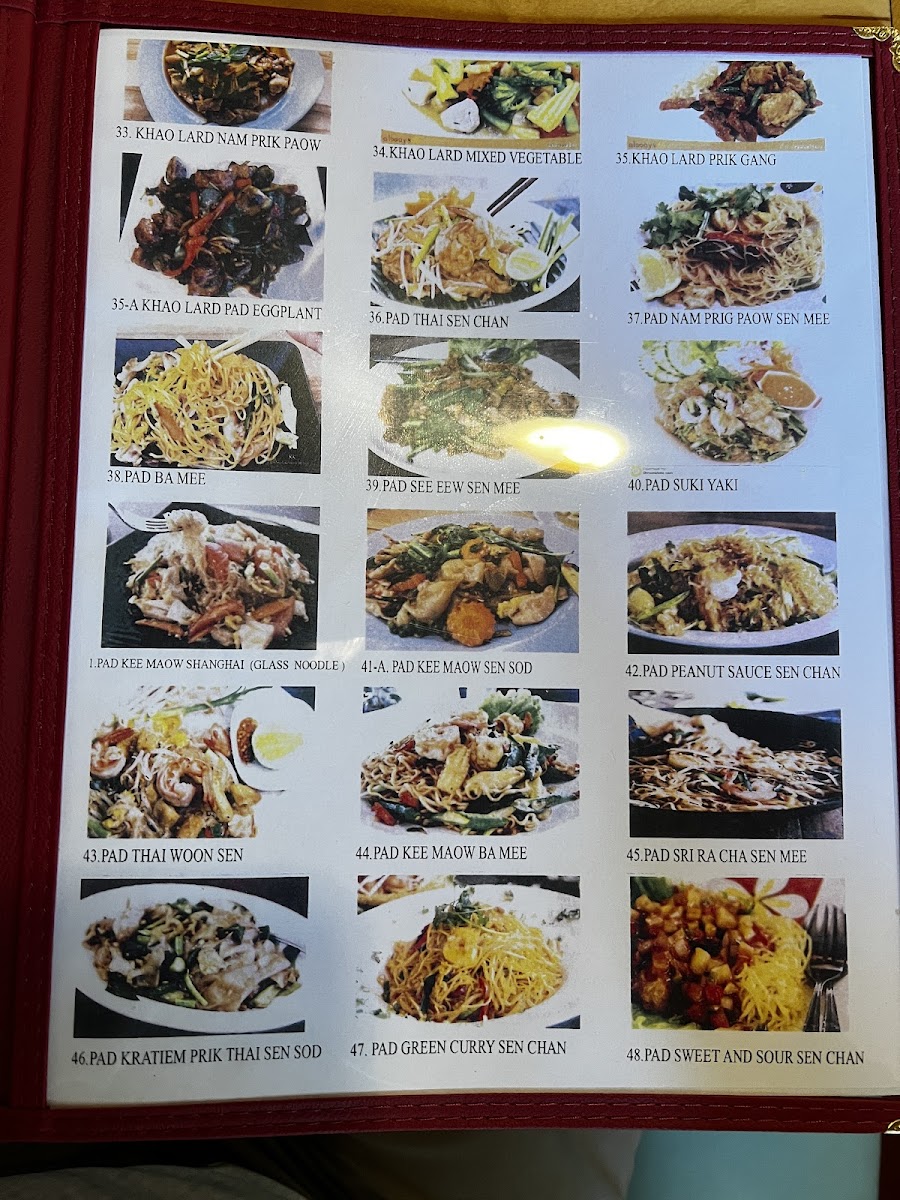 Thai Country Cafe - 9