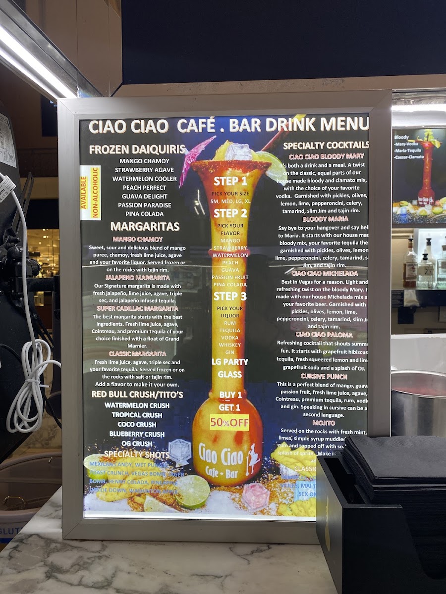 Ciao Ciao Cafe Bar - 1